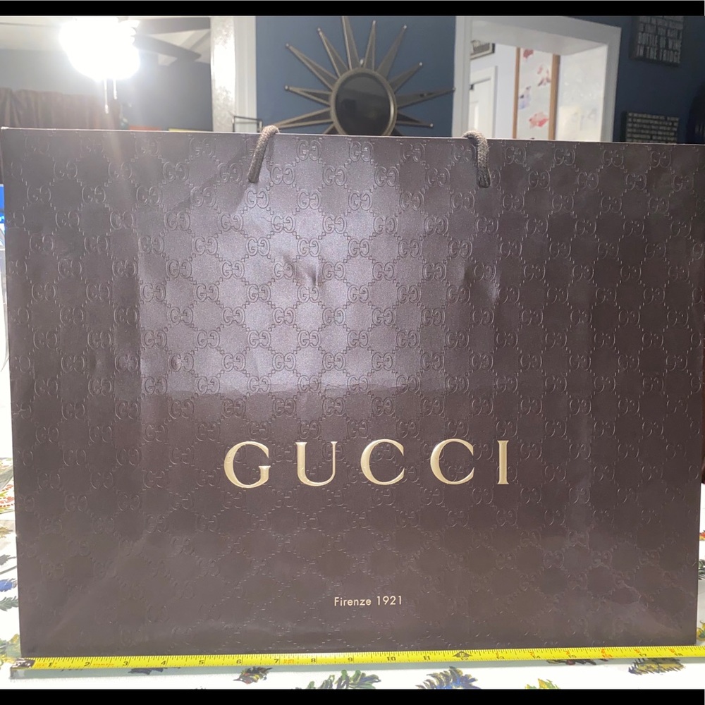 Gucci Large Store Bag